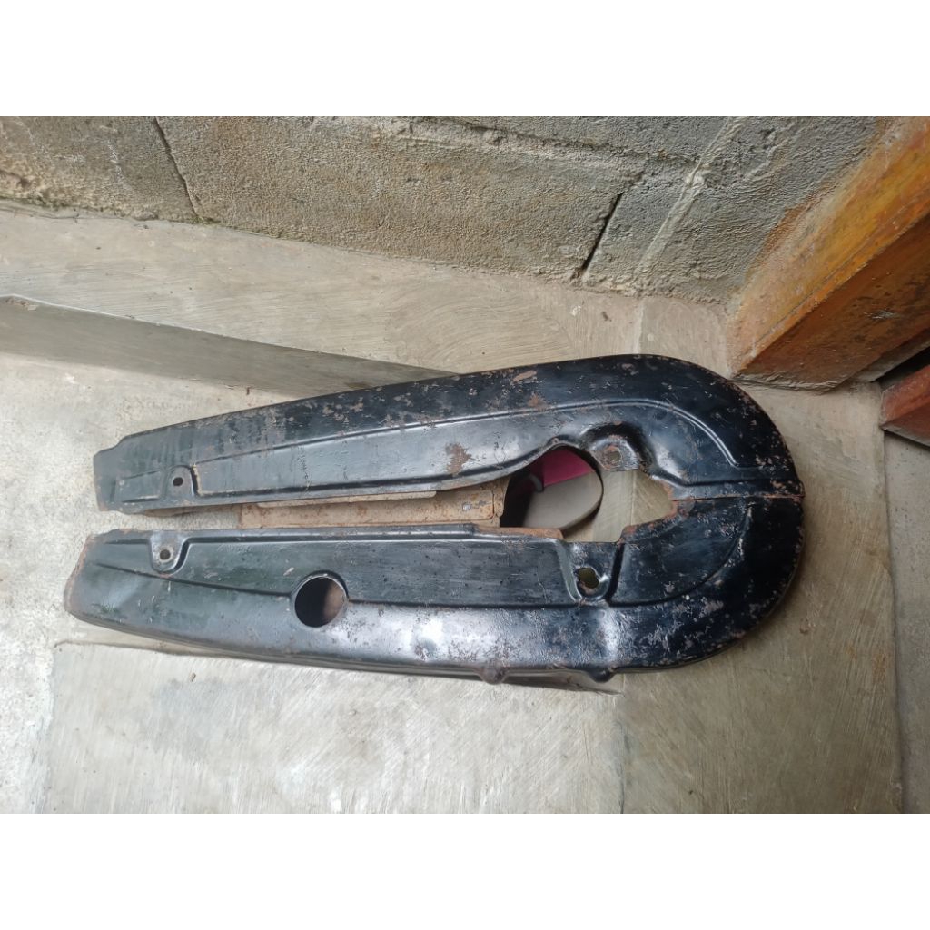 katengkas gl100 ori Bahan