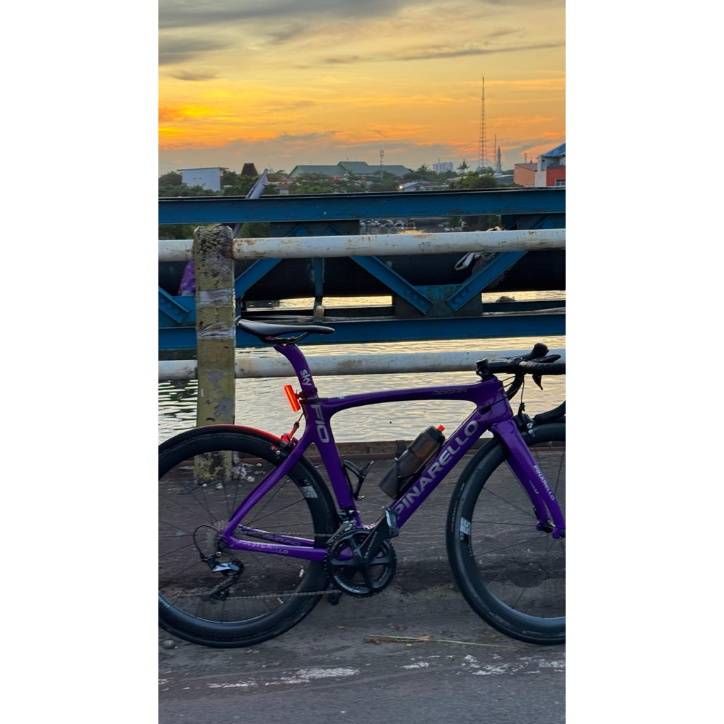 Road Bike Pinarello Dogma F10 ACM