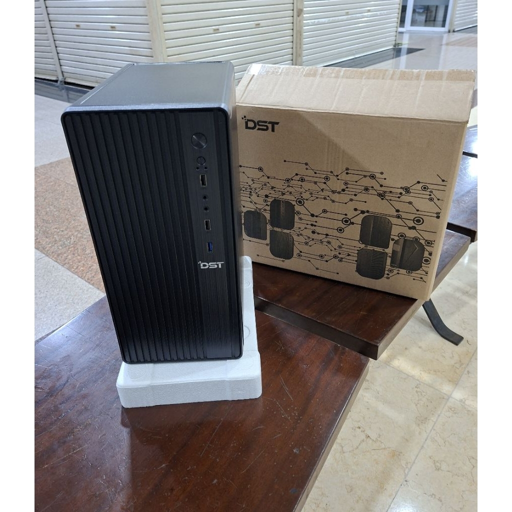 Casing PC + PSU Baru