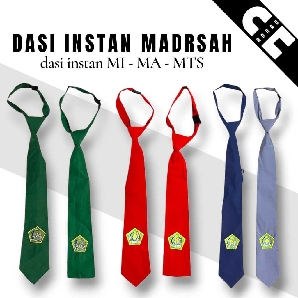 Dasi Sekolah Madrasah MA MTS MI