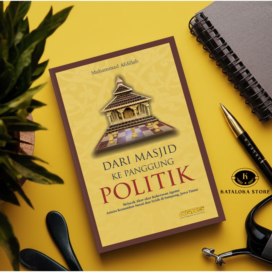 Dari Masjid ke Panggung Politik – Muhammad Afdillah | Politik & Dakwah Islam