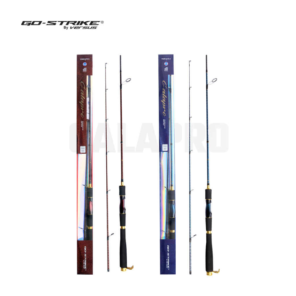 Joran Gostrike Galapro Carbon Hollow Fuji