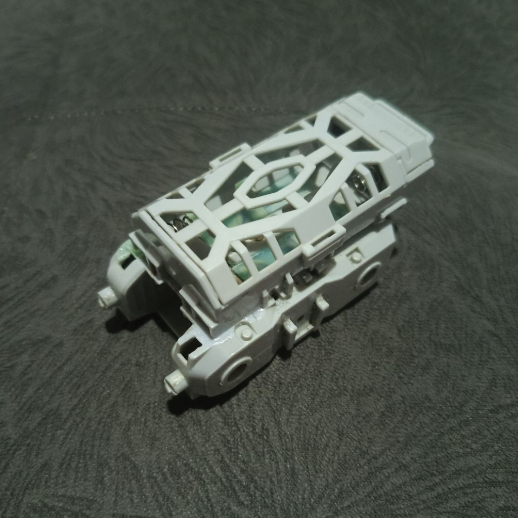 Chassis Crush Gear VTD Bandai