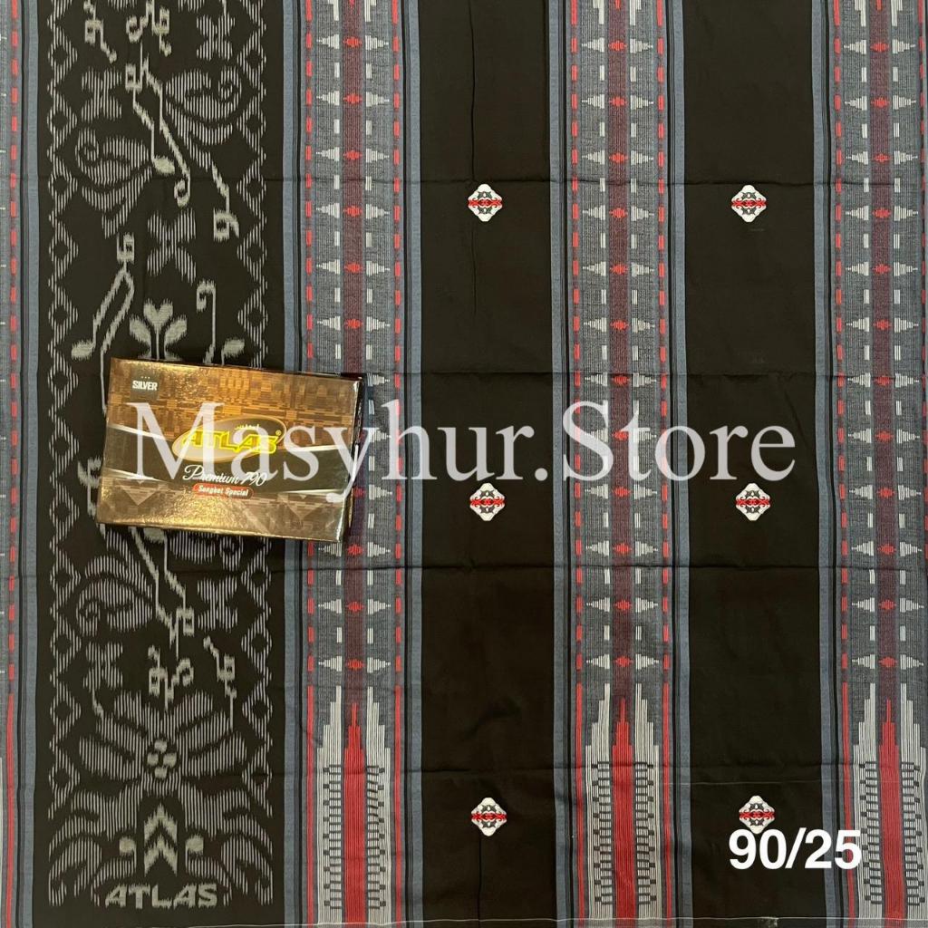 Sarung ATLAS PREMIUM 790 SILVER // Sarung ATLAS Premium 790 Termurah