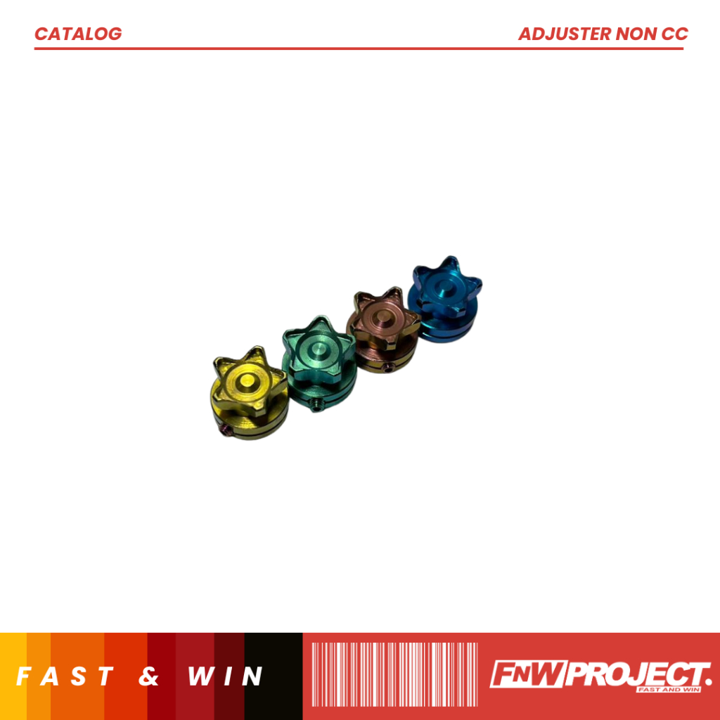 STELAN ADJUSTER MASTER REM BREMBO TITANIUM