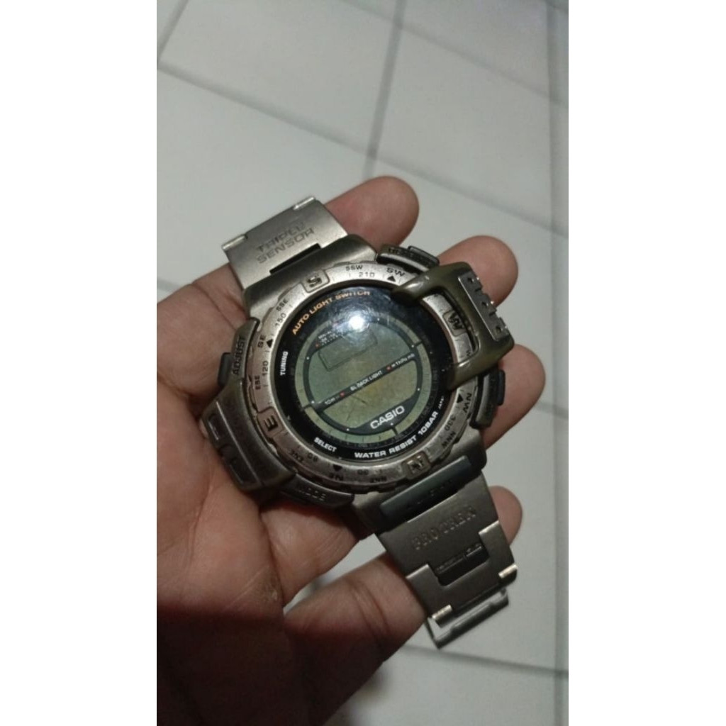 Casio Protrek PRT-40T