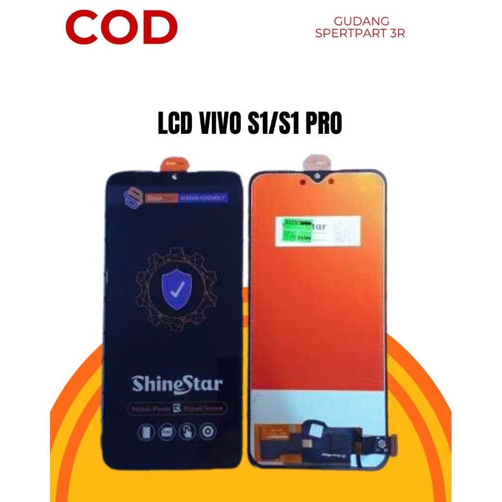 LCD VIVO S1 / S1 PRO