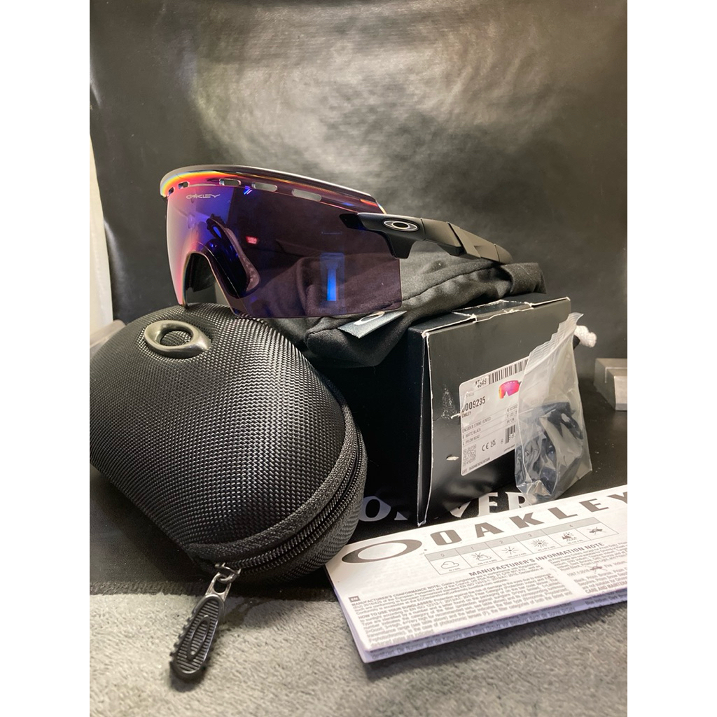 Oakley Encoder strike vented Asia Fit BNiB Authentic