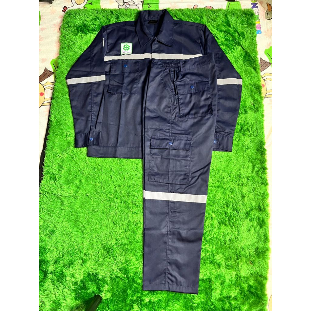 Wearpack Setelan Baju Dan Celana Wearpack Proyek APD, Proyek Dll