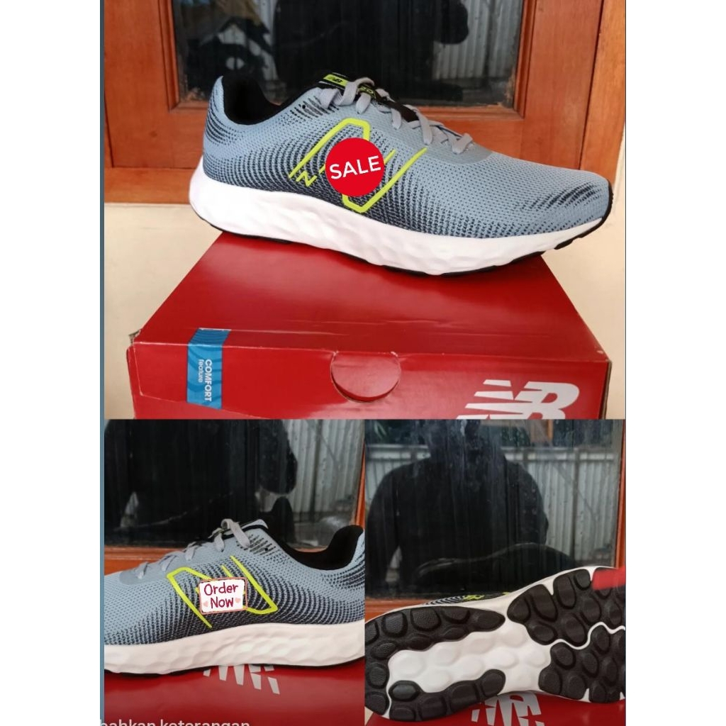 Sepatu Running shoes Pria 420G original store