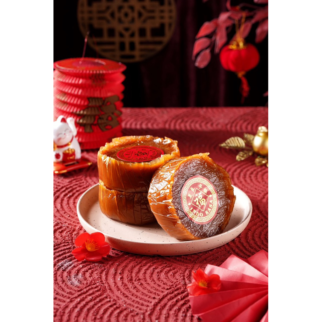 Dodol Cina/ Kue Keranjang 1 kg Isi 2