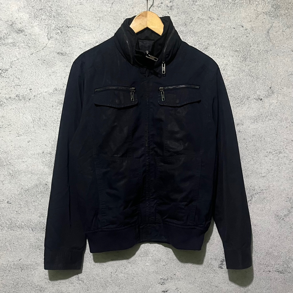 NII Qualifed bomber jacket unisex
