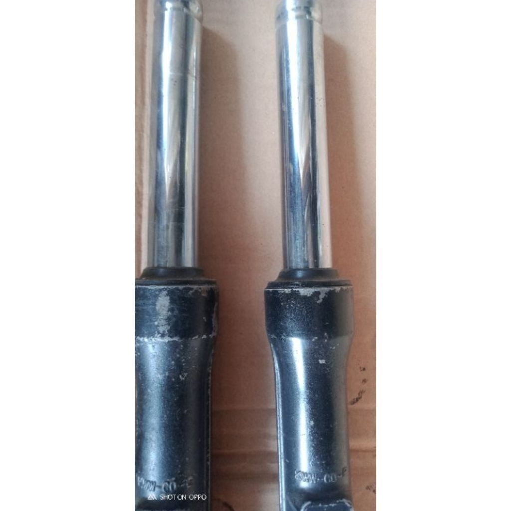 Shockbreaker depan Revo absolut /Revo fit original copotan