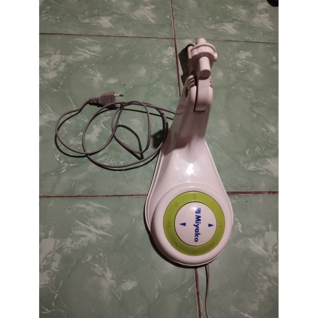 BODY KIPAS ANGIN DINDING MIYAKO 16 IN , ORIGINAL COPOTAN