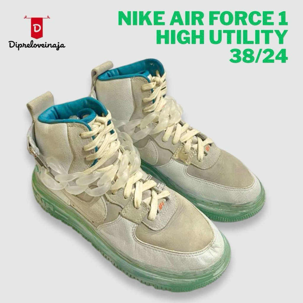 NIKE AIR FORCE 1 HIGH UTILITY PRELOVED DPLA0213