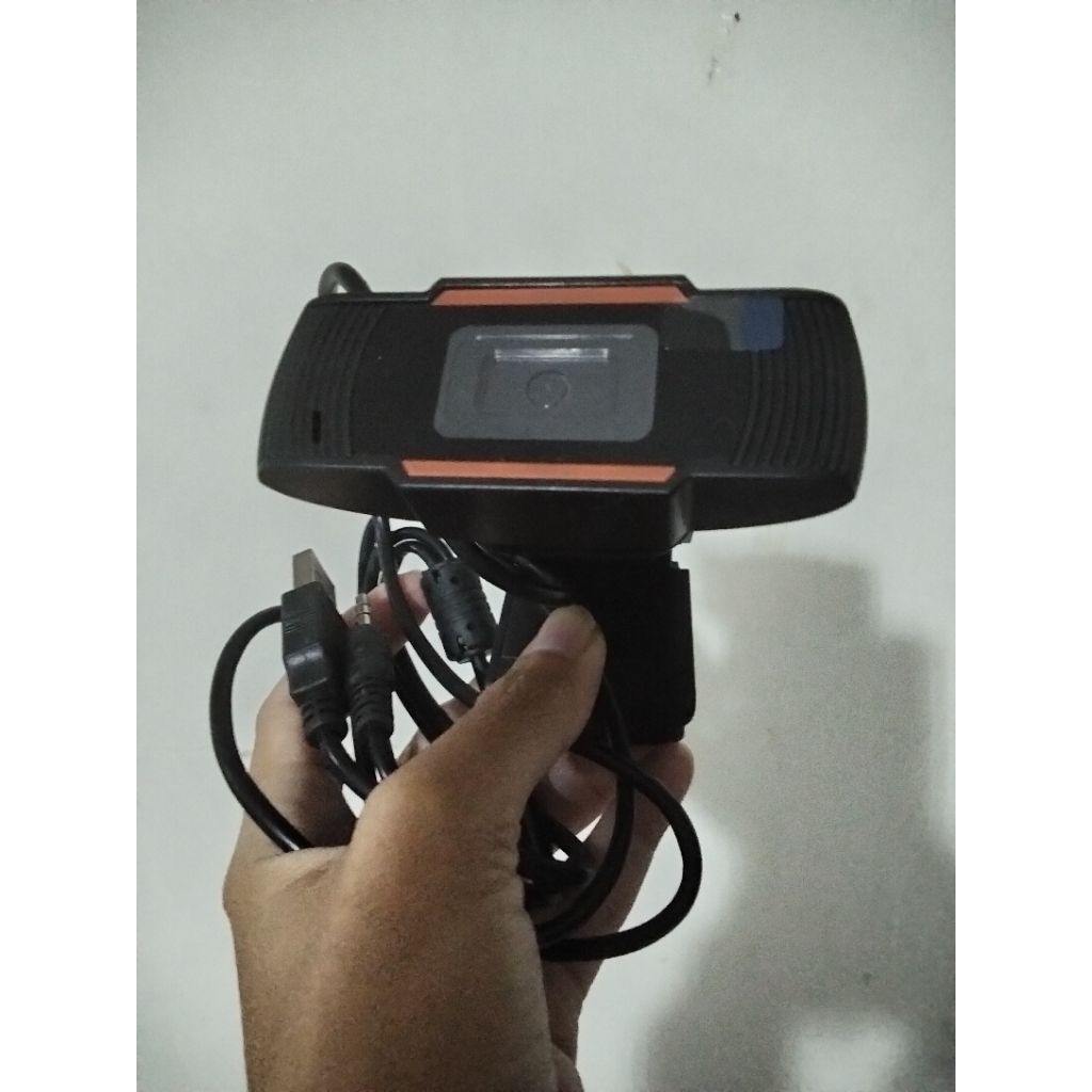 Webcam - Kamera Eksternal (PC/Laptop)