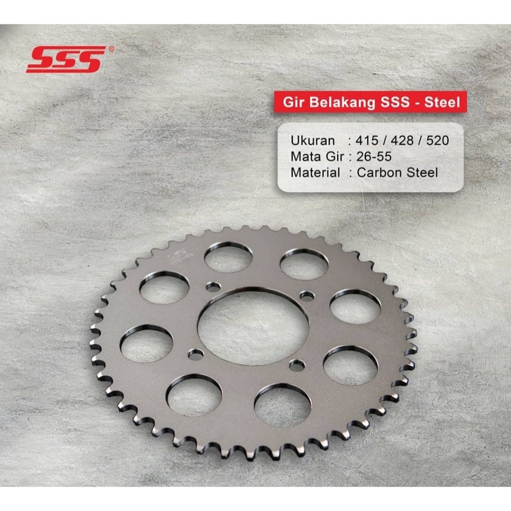 READY GEAR SSS NINJA 415-38 ORIGINAL SSS