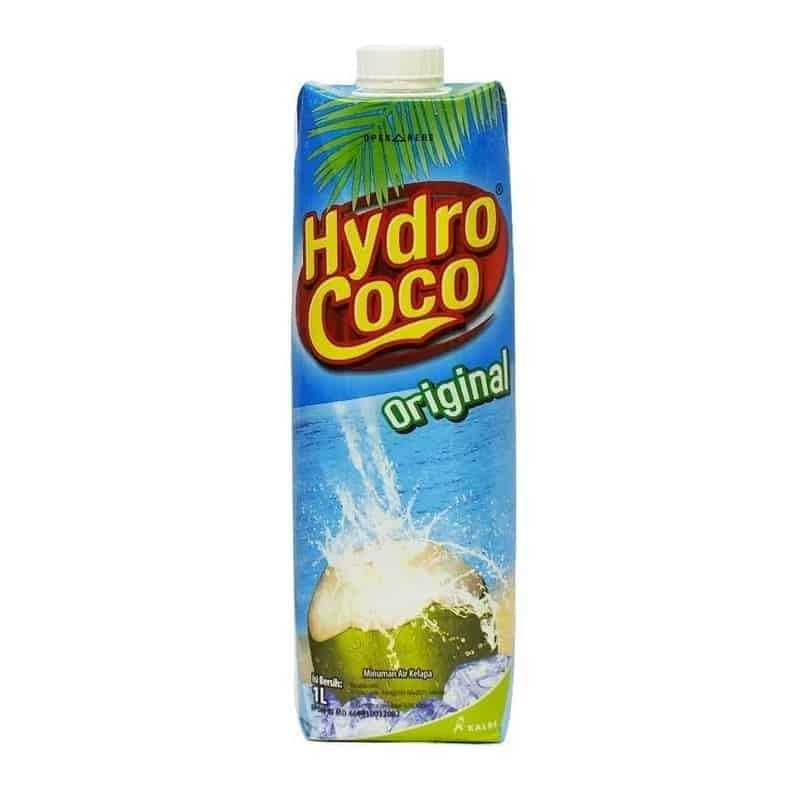 Hydrochoco Original ( minuman air kelapa ) 1 Liter - Surabaya
