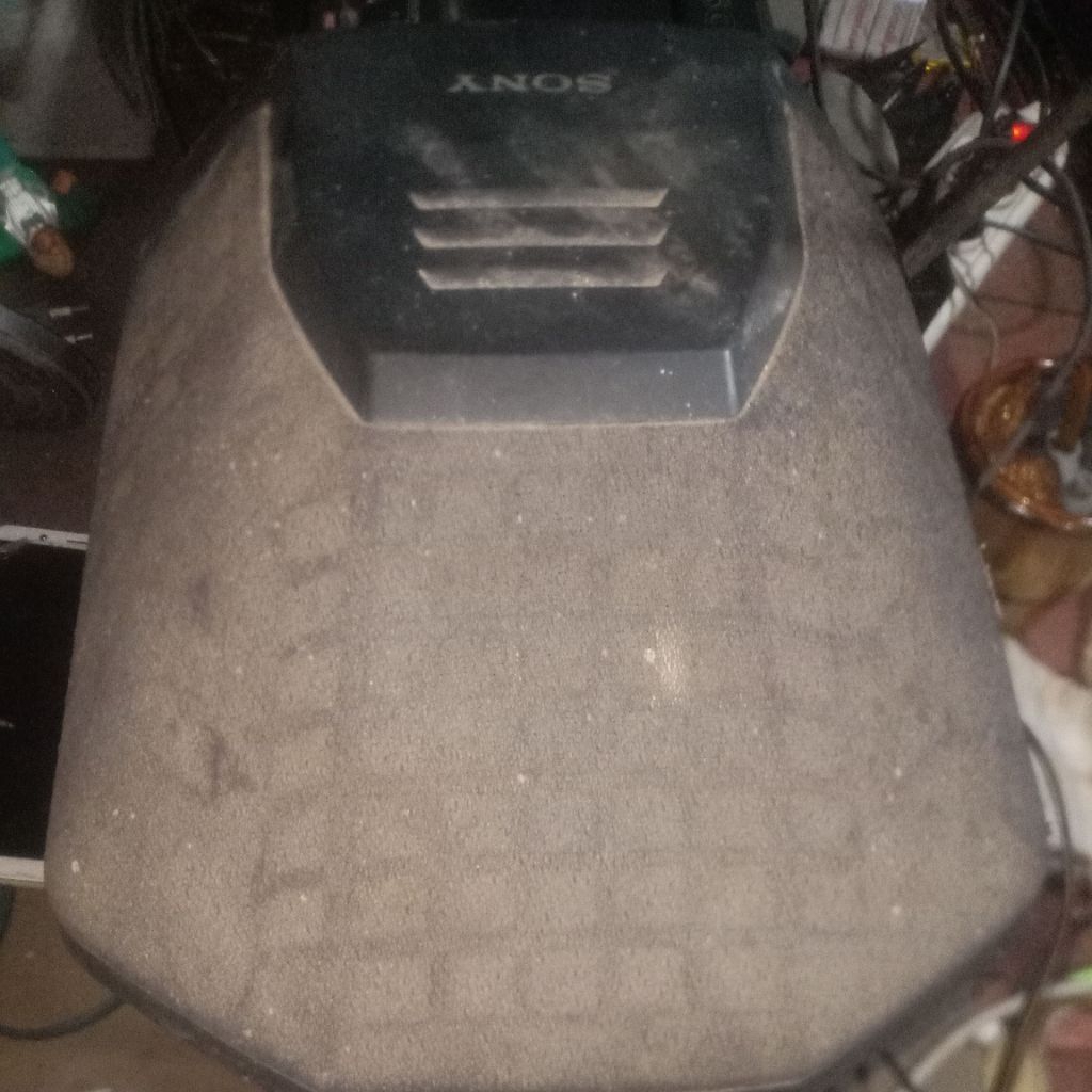 Speaker Souround Sony SS SR991