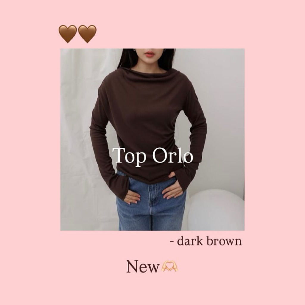 Orlo Top