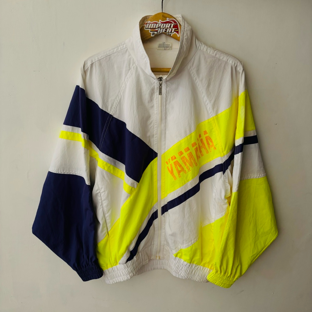 Yamaha Vintage 90s Windbreaker