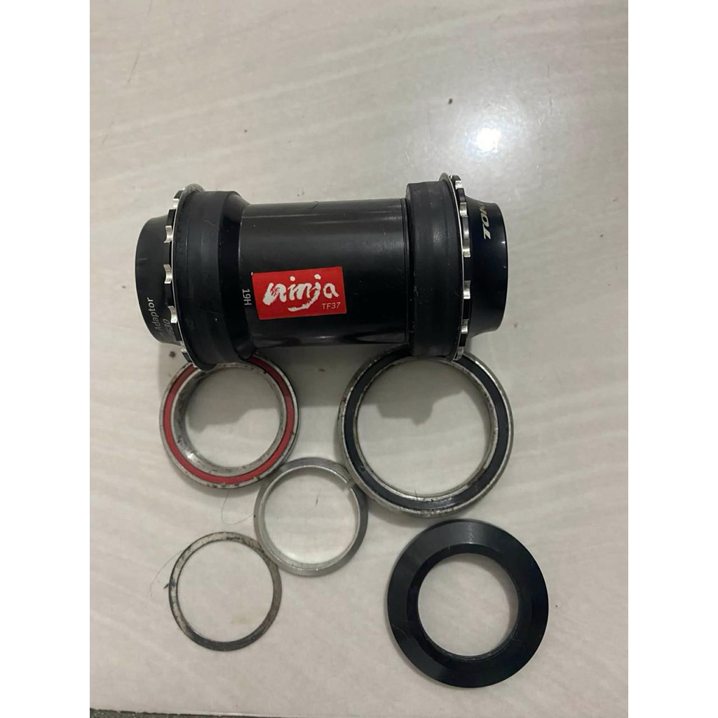 HUB SWORKS SL6 Preloved
