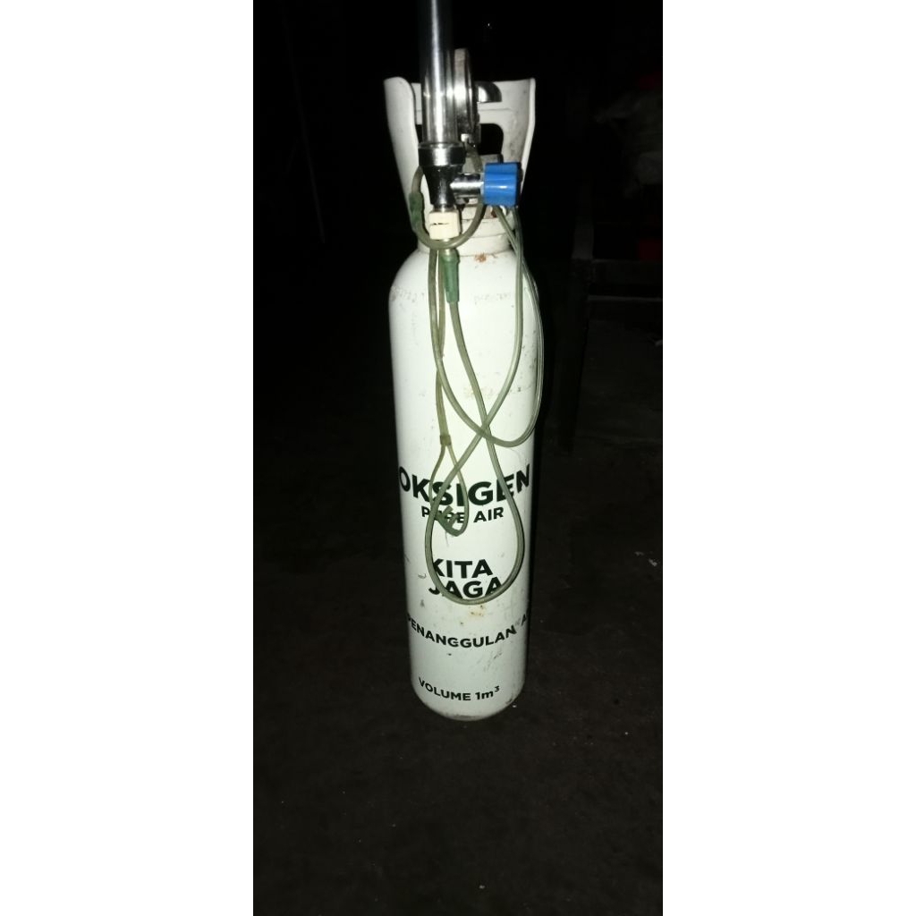 tabung oxygen