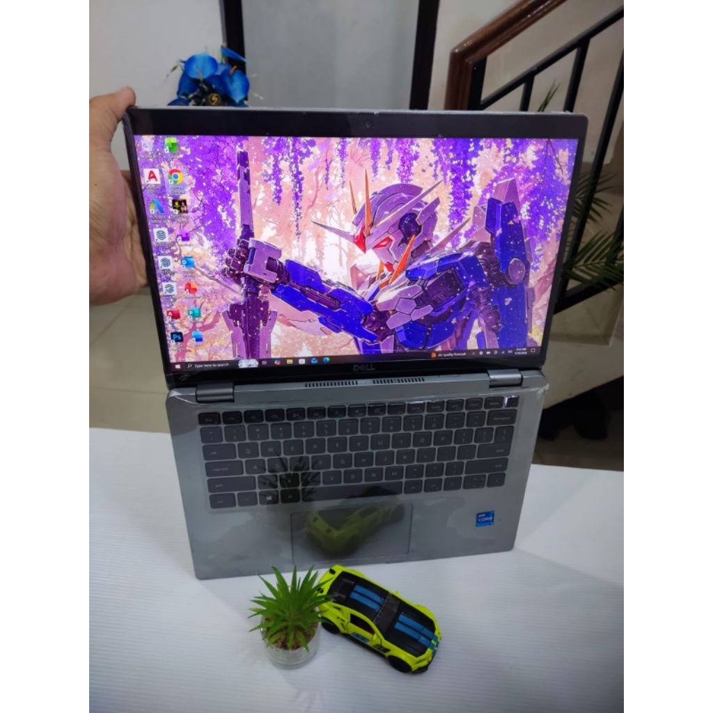 Laptop Sultan Slim DELL  5420-TOUCH V49 SLIM GEN 11 TOUCHSCREEN [SSD]