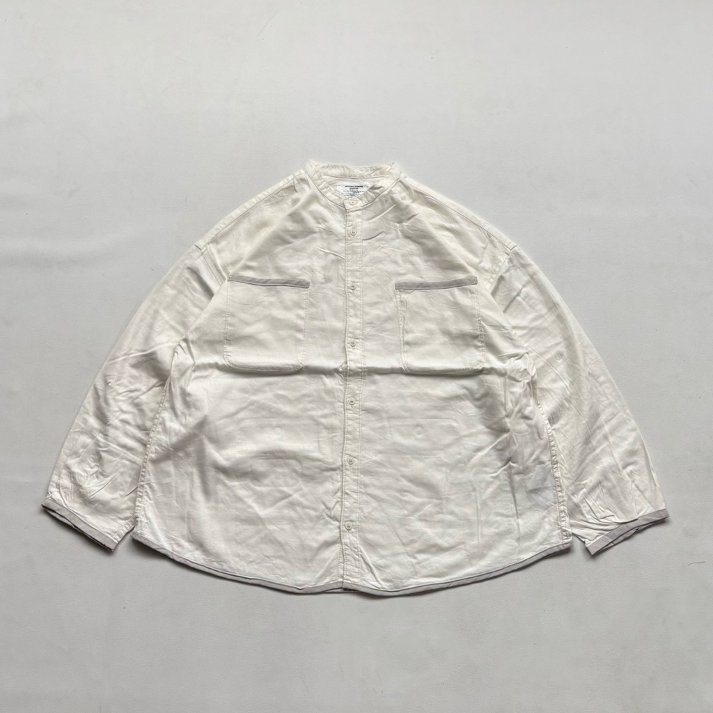 Niko and Two Pocket Shanghai Shirt