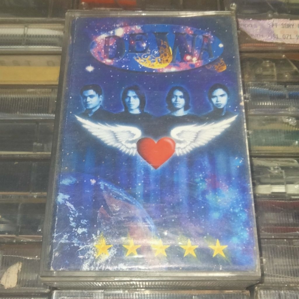 Kaset Dewa Bintang Lima