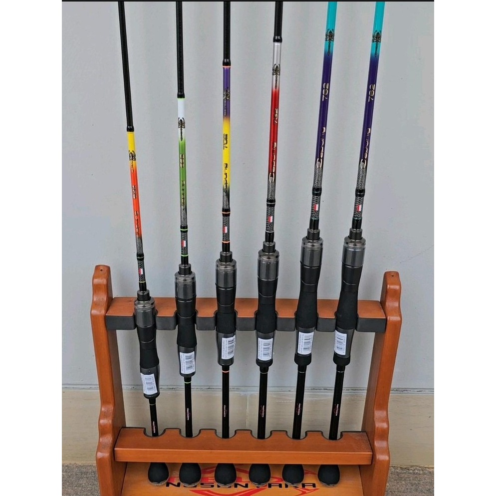 GRATIS ONGKIR  Relix Nusantara Joran Capung Gen 4 | 622 662 702 732 762 - Capung 622 1-3lbs