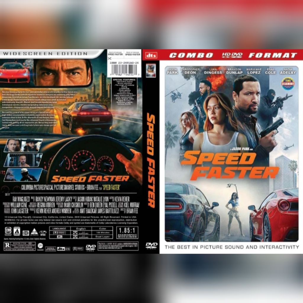 DVD Speed Faster 2025