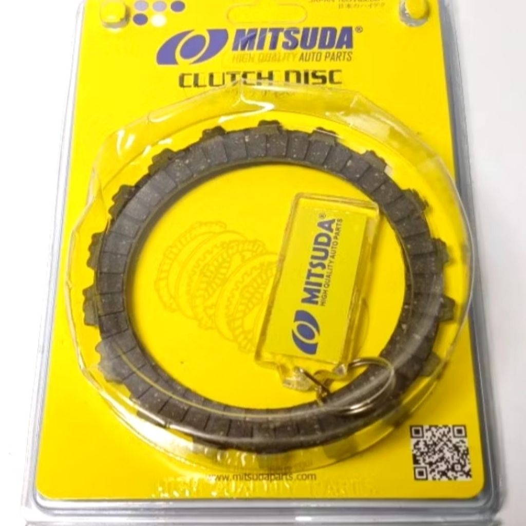 Kampas kopling VEGA ZR LAMA MITSUDA