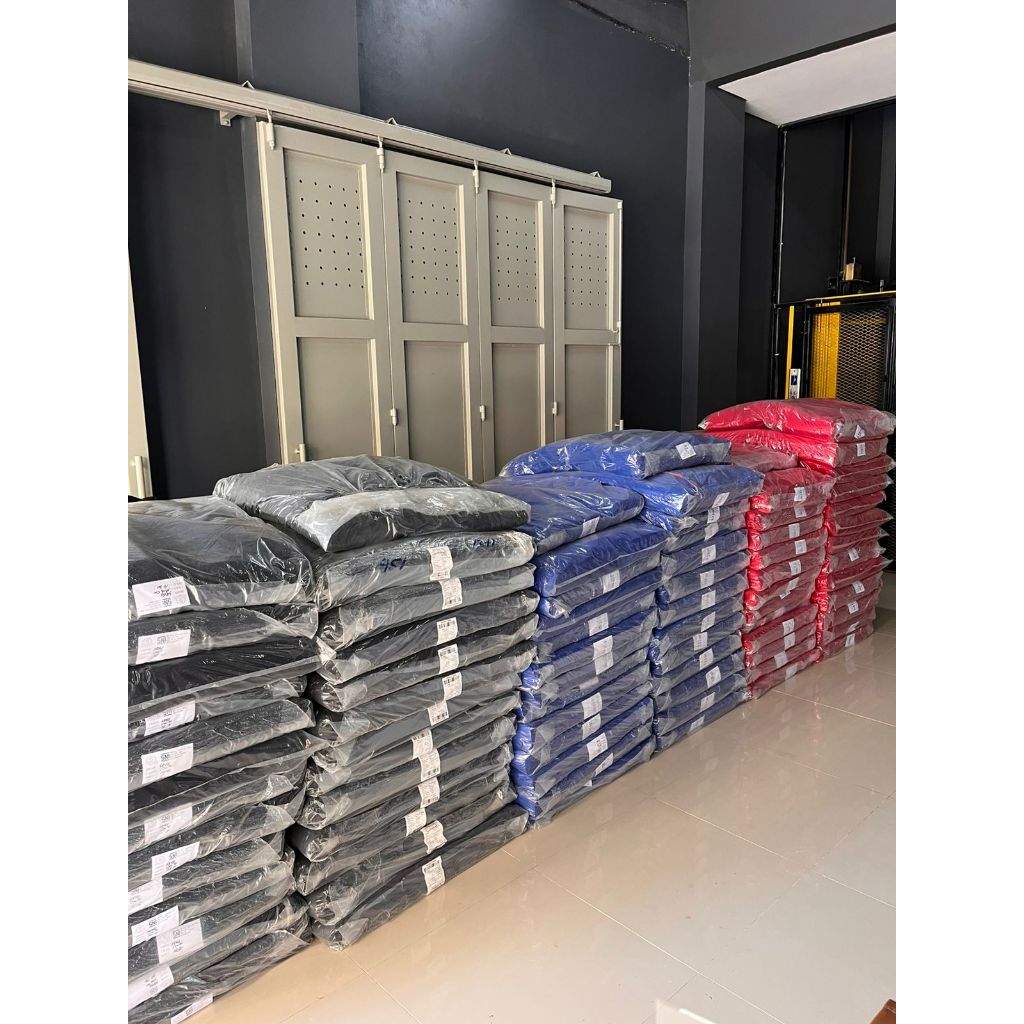 Kain Kaos Cotton Combed 30S - Kain Katun - Bahan Kaos