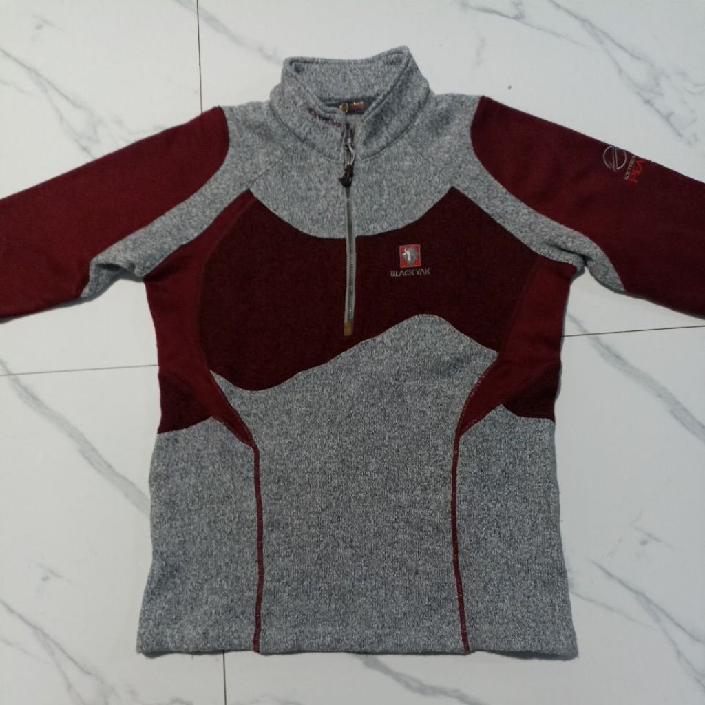 BASELAYER BLACKYAK EXTREME PEAK