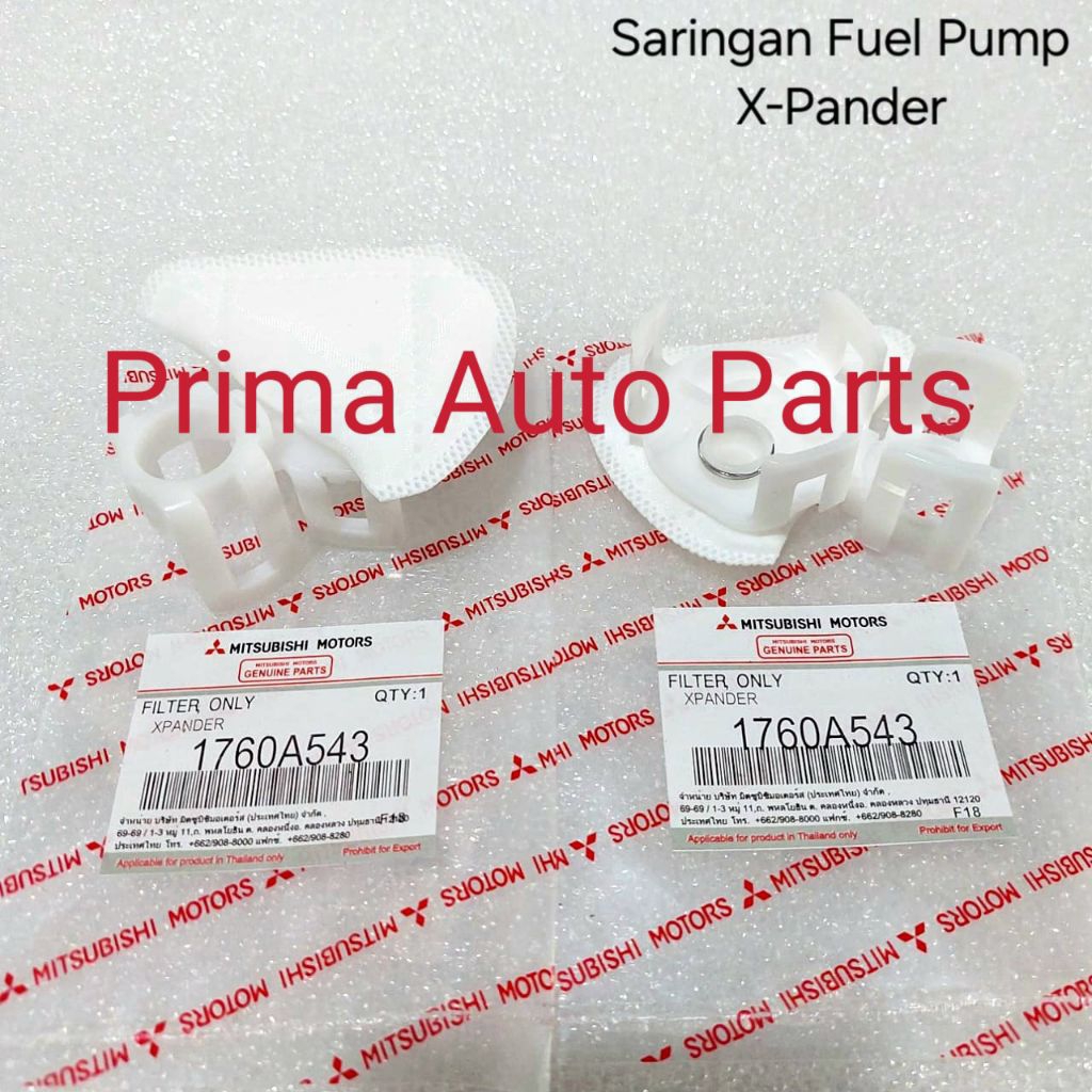 Filter Fuel Pump Saringan Minyak Xpander