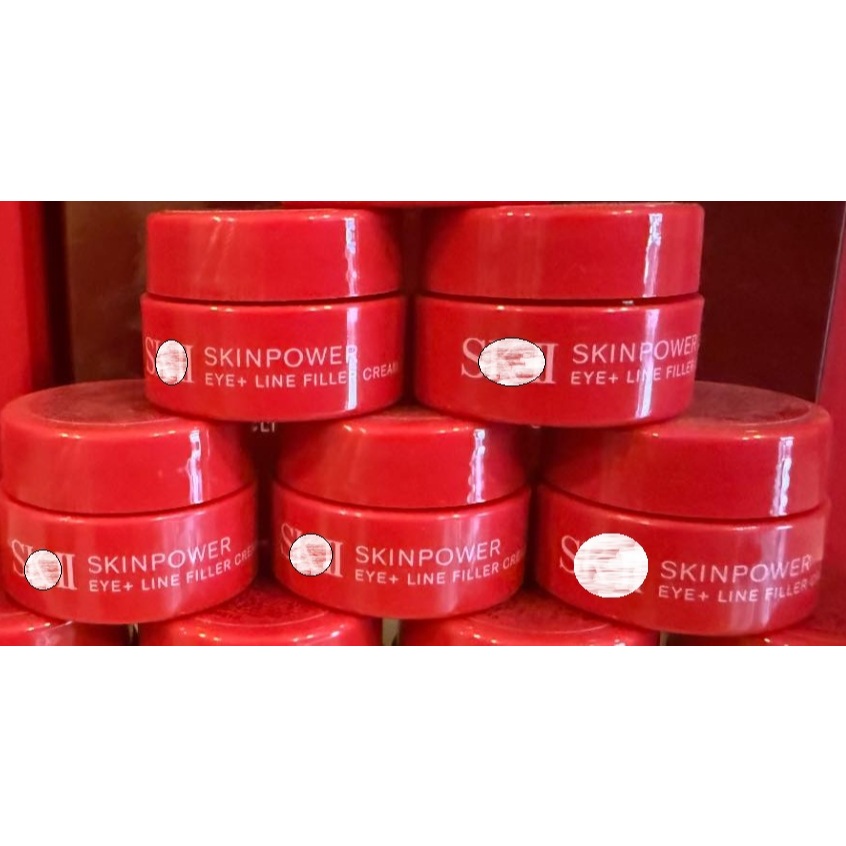 Skin Power Eye + Line Filler Cream 2,5gr (Mini Size) Cream Mata