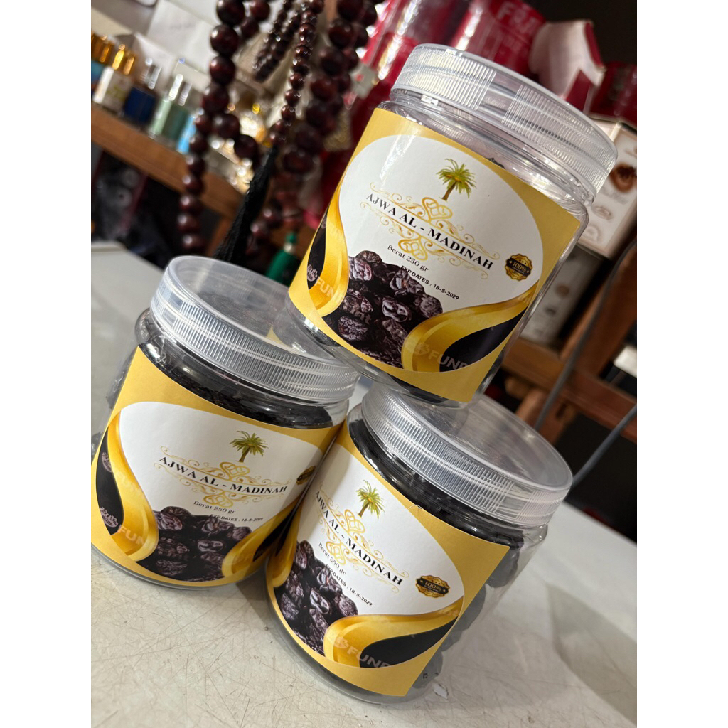 ajwa al-madinah