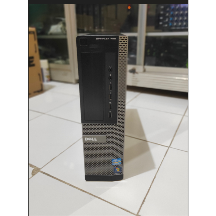 Cpu/Komputer Built Up Dell Optiplex 790 SFF