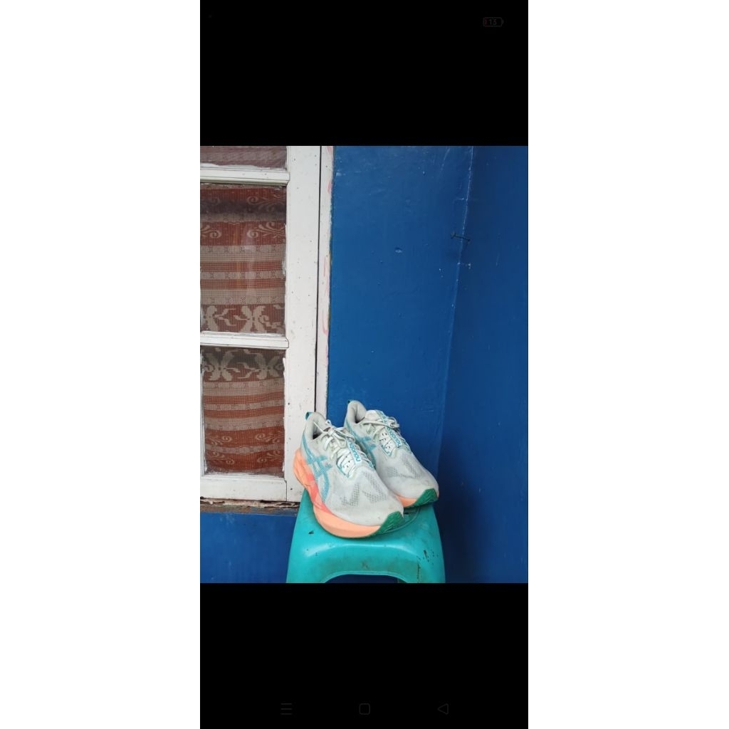 ASICS NOVABLAST 5