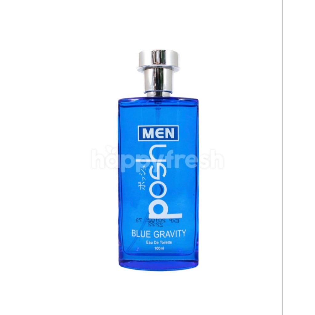 Posh Men Blue Gravity 100 ml