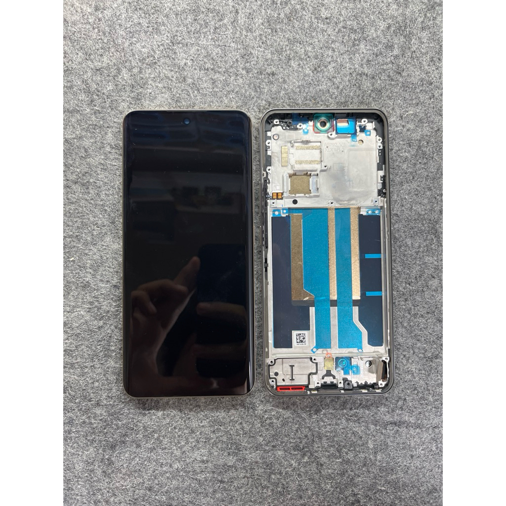 LCD TS TOUCHSCREEN FULLSET FRAME REALME 13 PRO PLUS 5G ORIGINAL COPOTAN
