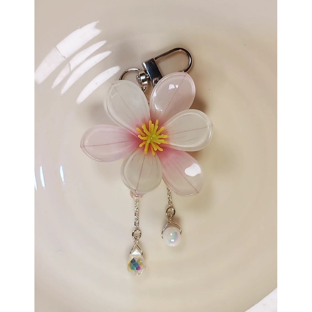Ganci, Bag Charm Magnolia