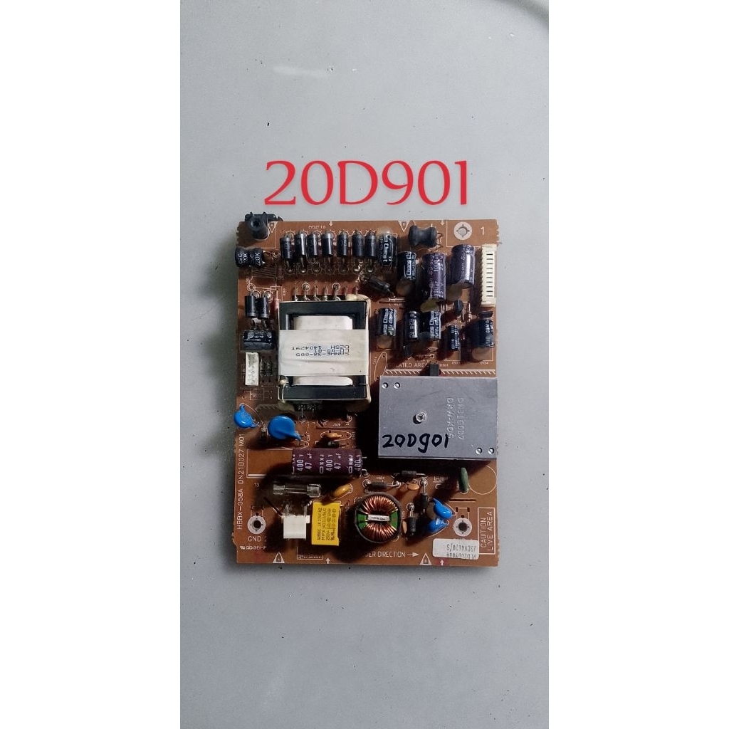 psu, pld, 32D901,let, tv, politron