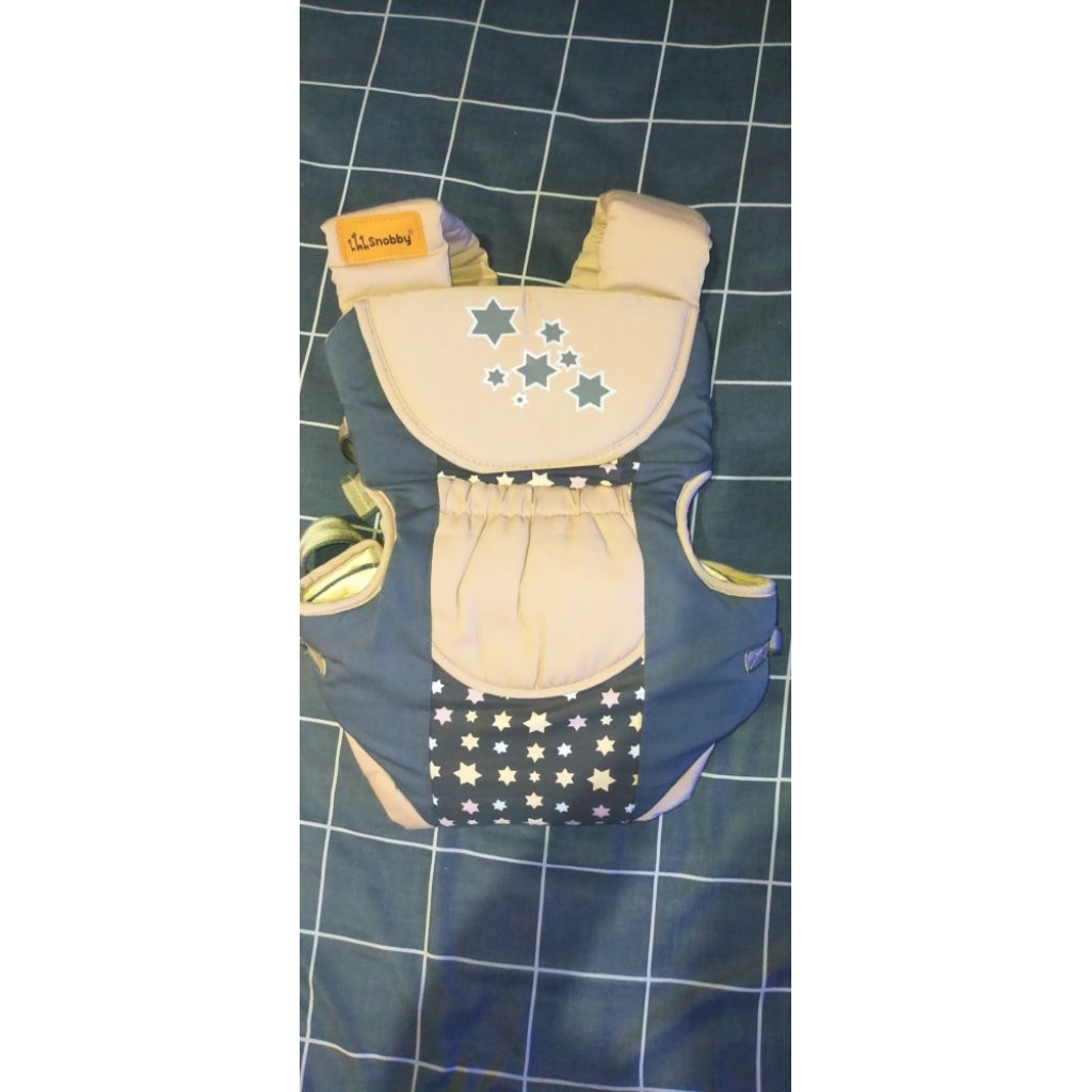 PL gendong ssc snooby