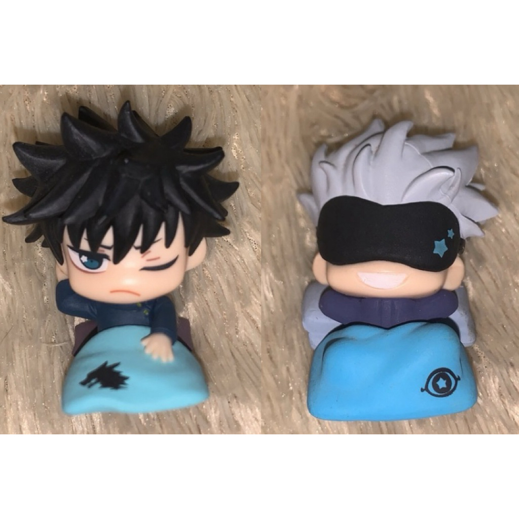 [READY] official jujutsu kaisen jjk onemutan megumi fushiguro gojo satoru