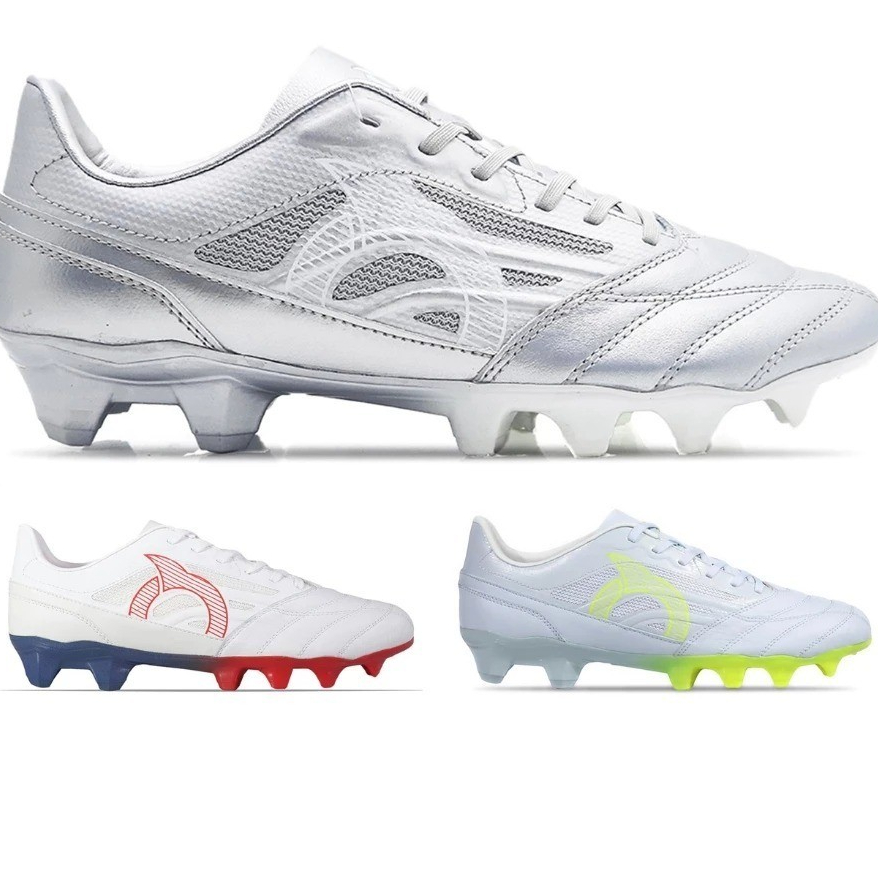 (TERLARIS)Sepatu Bola OrtusEight Catalyst Vision V5 K-LEA FG - Sepatu Sepak Bola Ortuseight Terbaru 