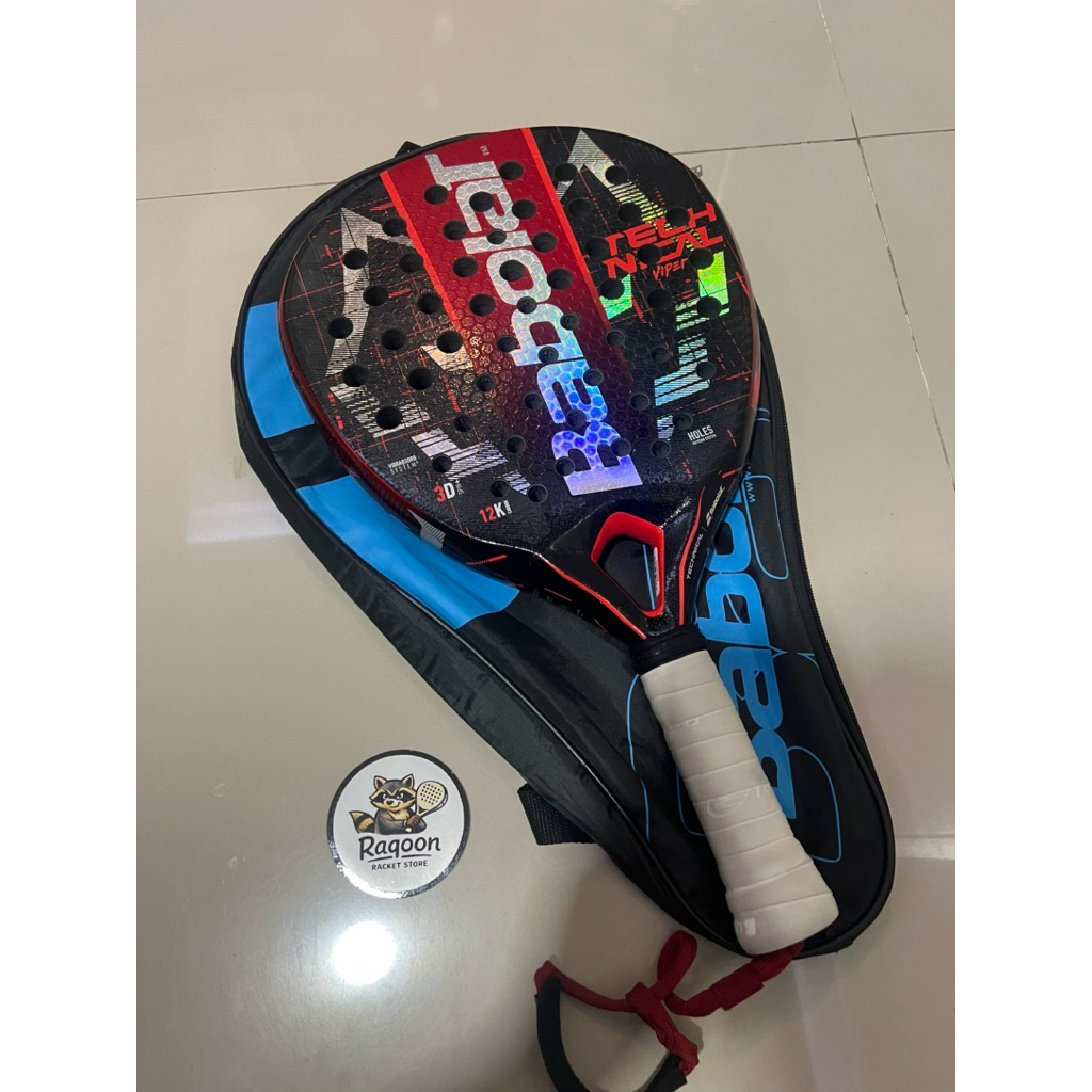 Raket Padel Babolat Technical Viper Juan Lebron 2024 Second