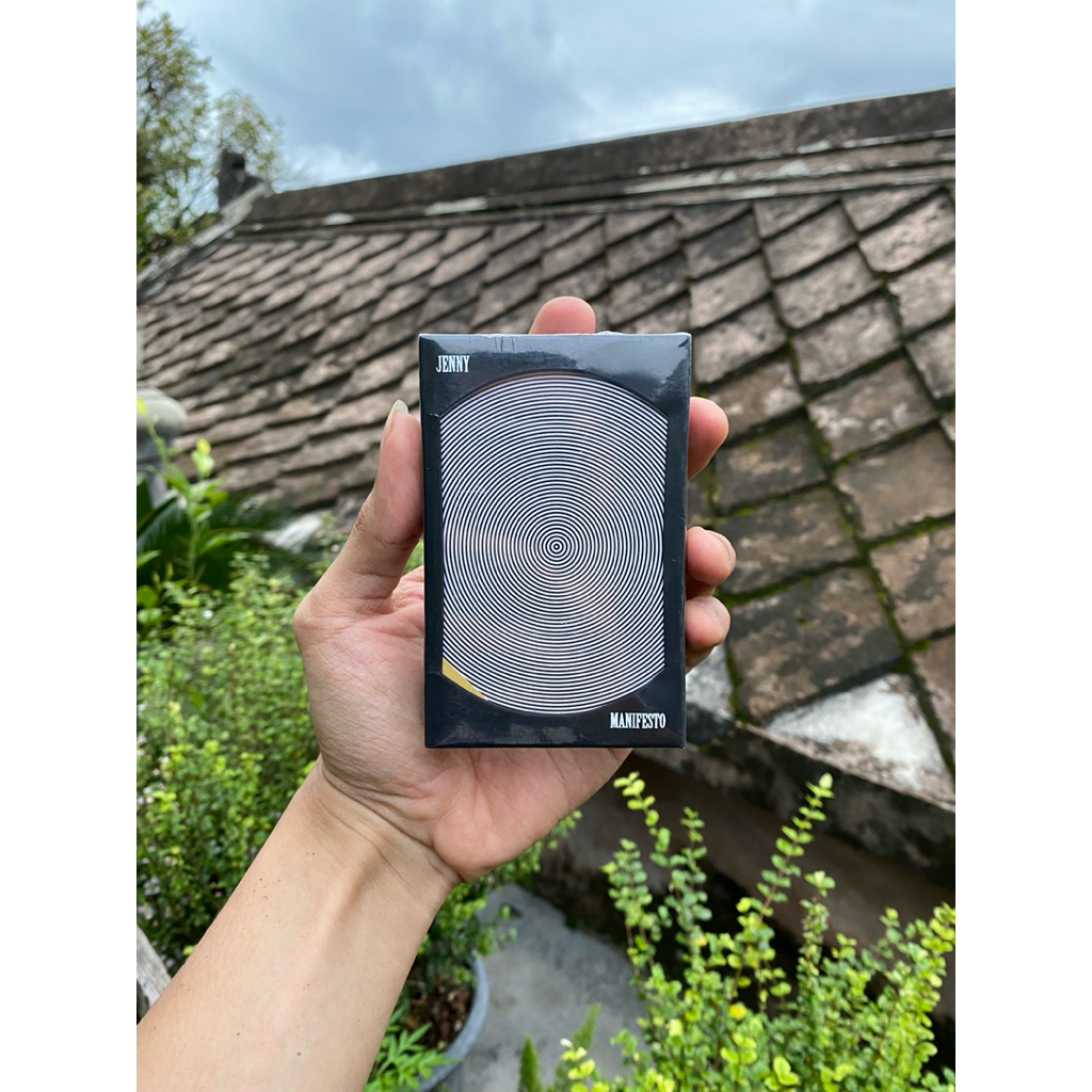 Kaset Jenny - Manifesto