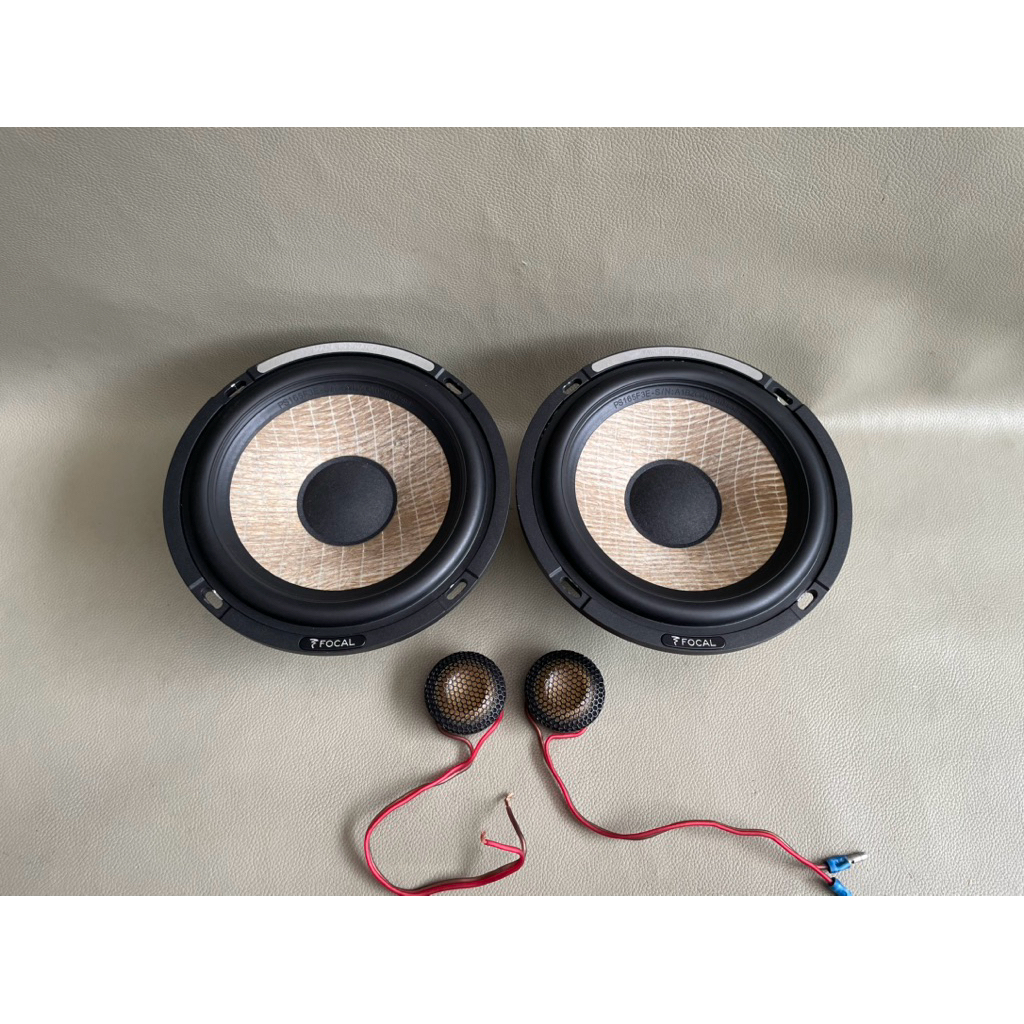 Speaker 2 way Focal Flax Evo PS165